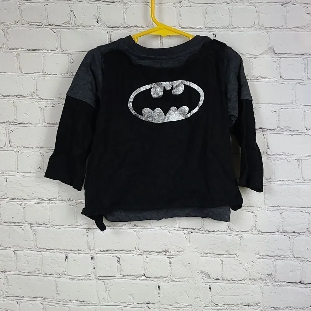 DC Comics batman tee